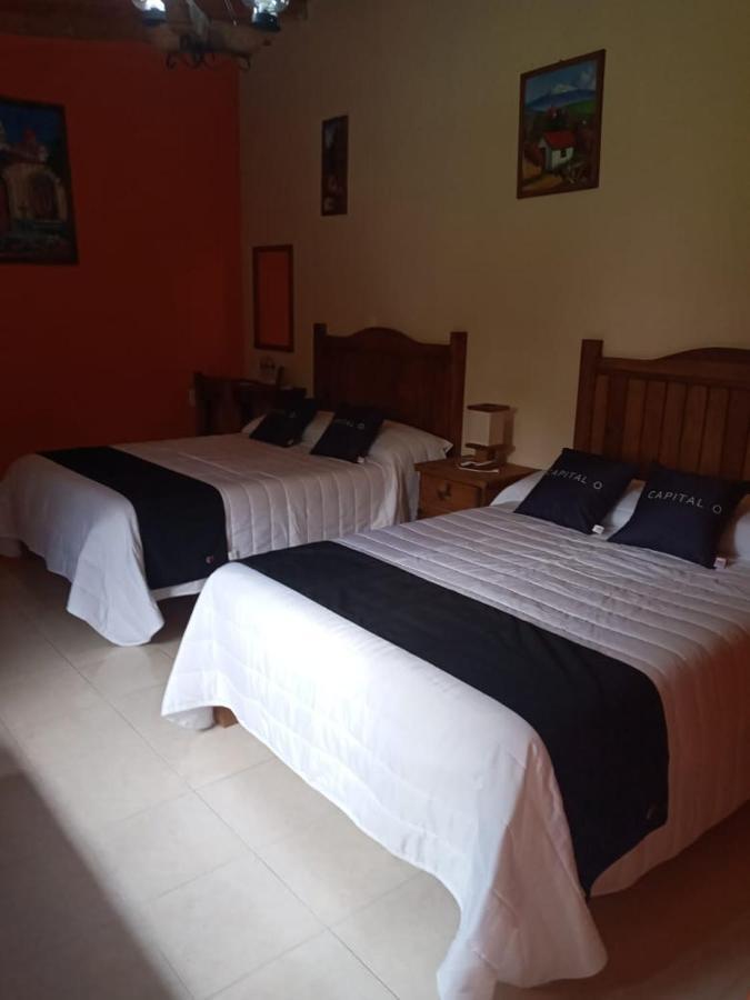 Casa Manning Y Salon La Troje Hotel Omitlan de Juarez Exterior photo