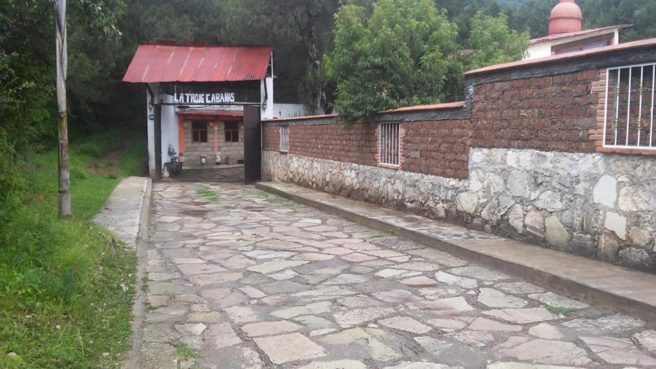 Casa Manning Y Salon La Troje Hotel Omitlan de Juarez Exterior photo